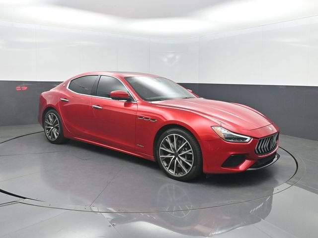 Used 2019 Maserati Ghibli S GranSport RWD image 30
