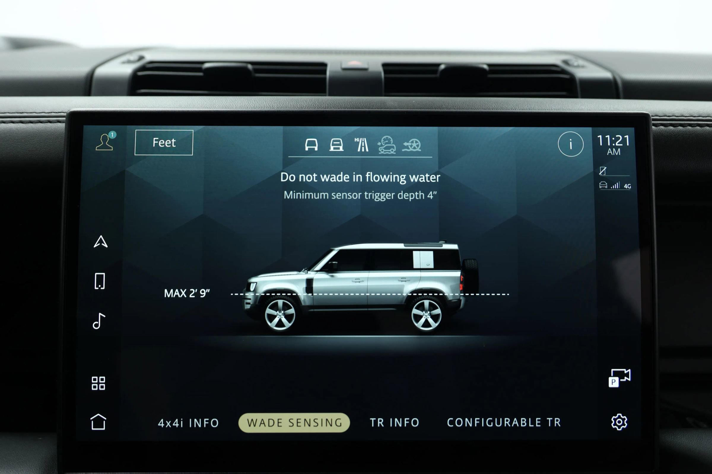 Used 2023 Land Rover Defender 110 Carpathian Edition AWD/4WD image 34