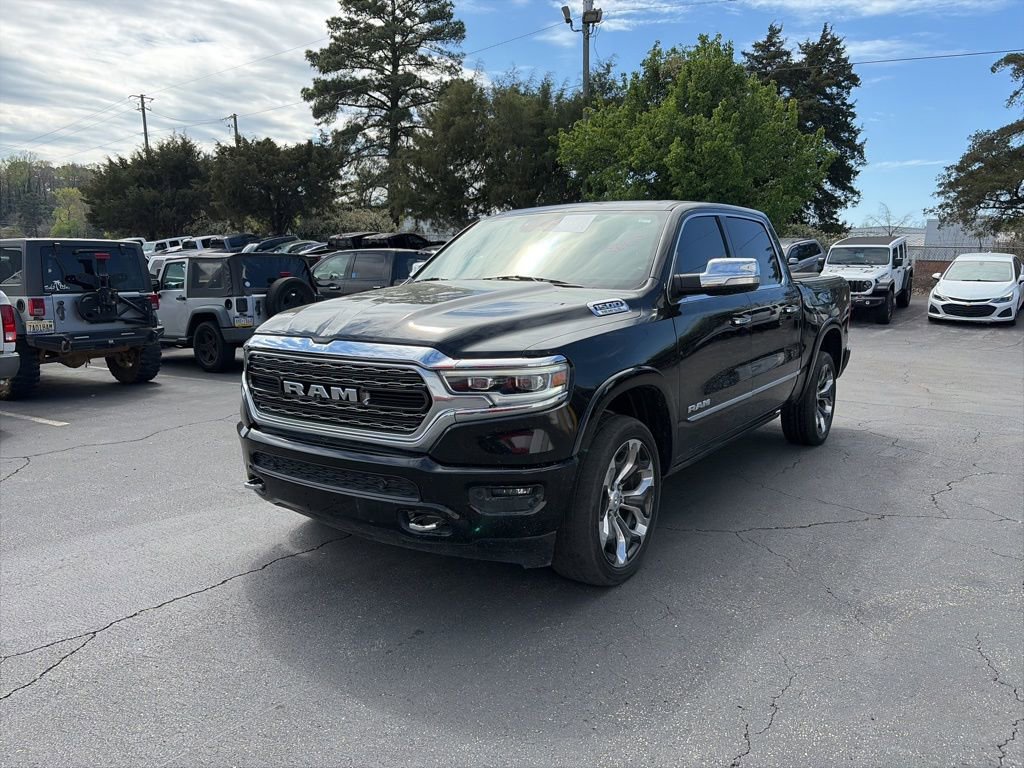 Used 2019 RAM 1500 Limited image 3