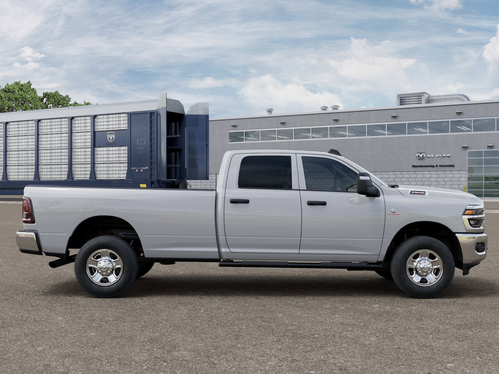 New 2026 RAM 2500 Tradesman AWD/4WD image 42