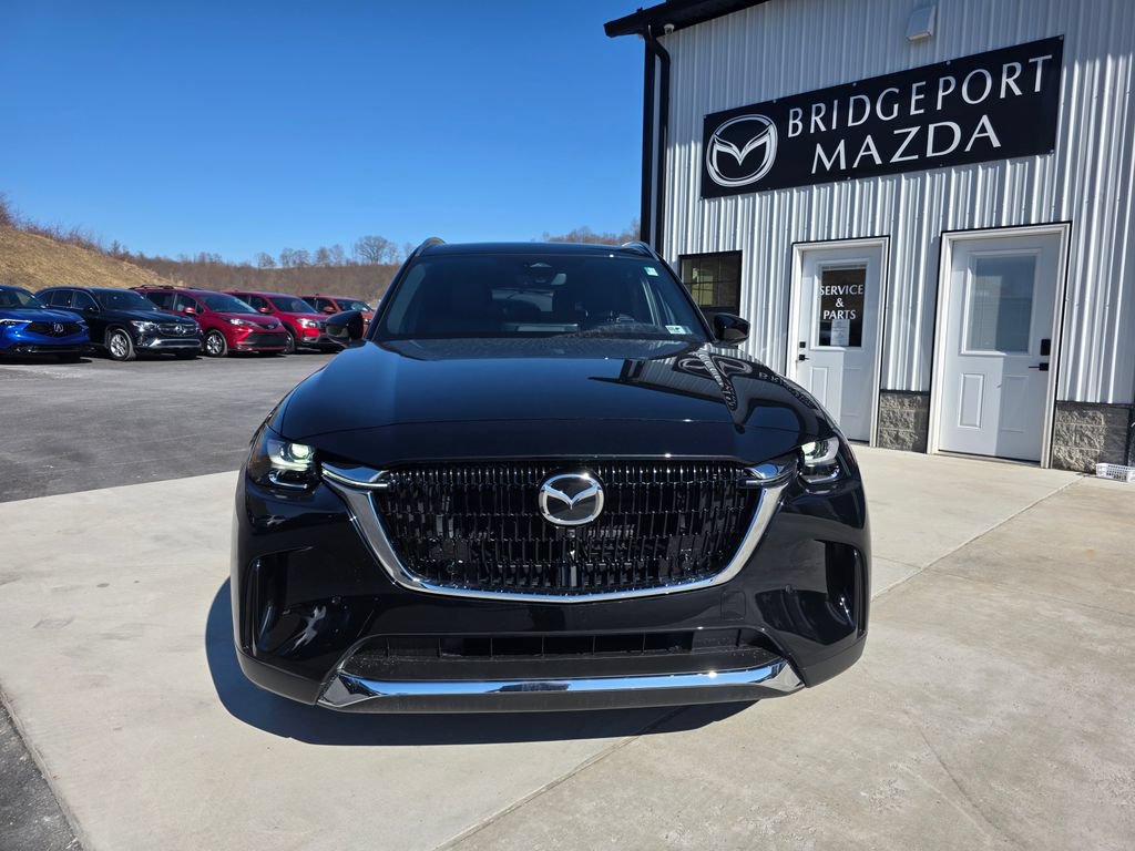 New 2026 MAZDA CX-90 Plug-In Hybrid w/ Premium Plus AWD/4WD image 2