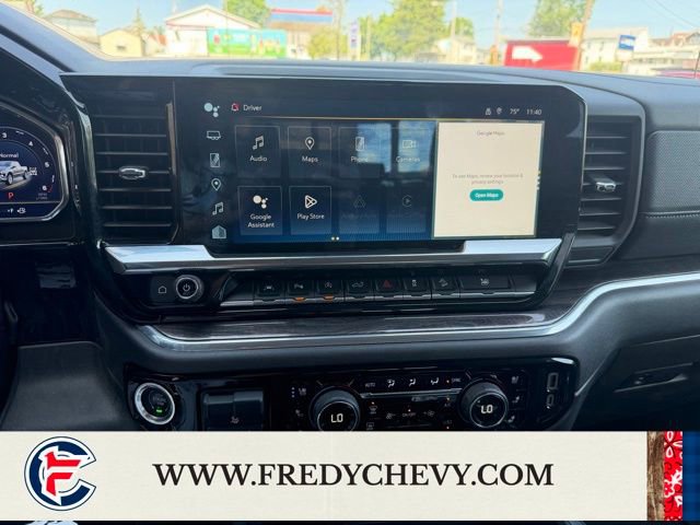 Used 2023 Chevrolet Silverado 1500 LTZ w/ LTZ Convenience Package II AWD/4WD image 39