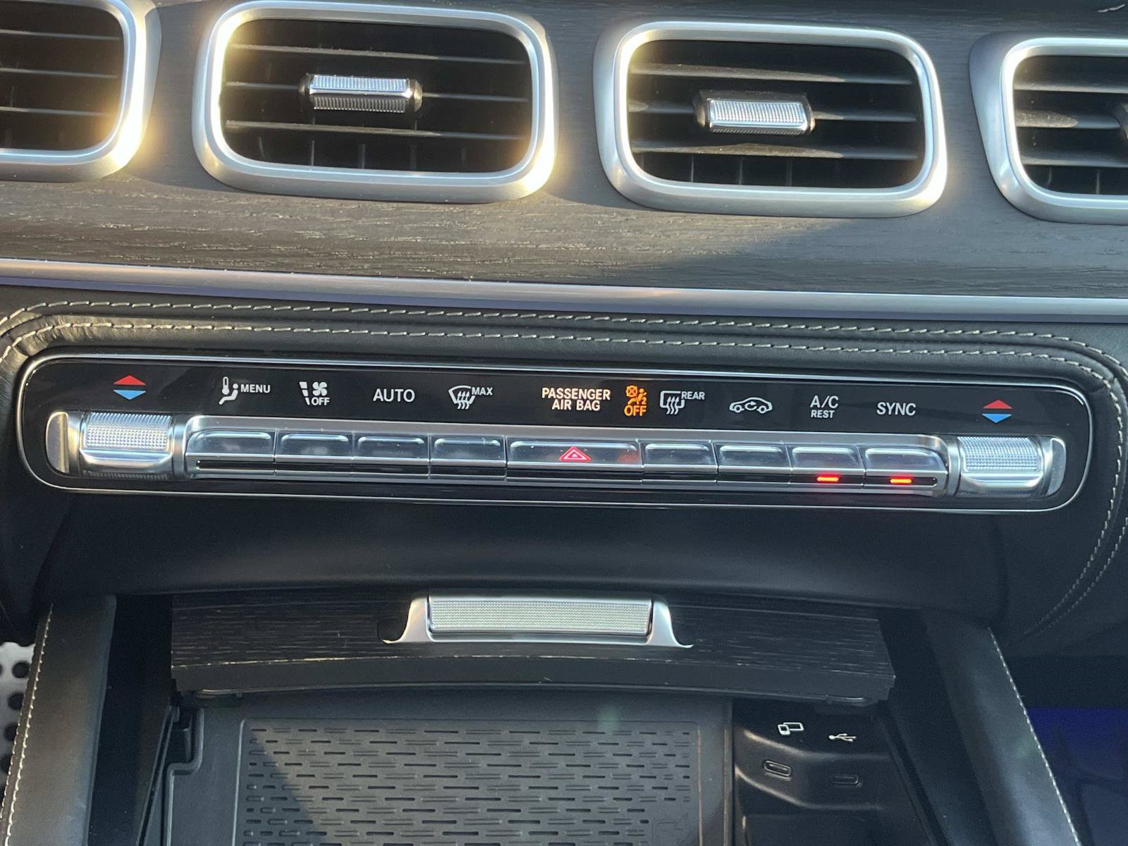 Certified 2021 Mercedes-Benz GLS 63 AMG 4MATIC image 39