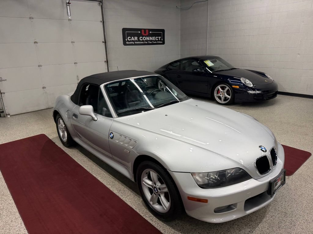 Used 2001 BMW Z3 2.5i RWD image 44