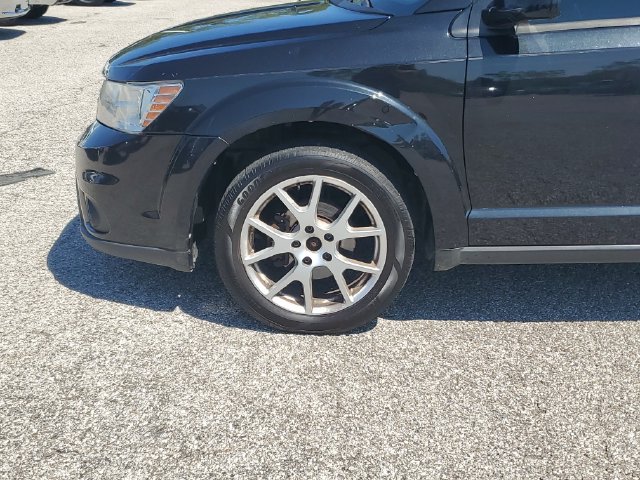 Used 2012 Dodge Journey SXT w/ Popular Equipment Group FWD image 8
