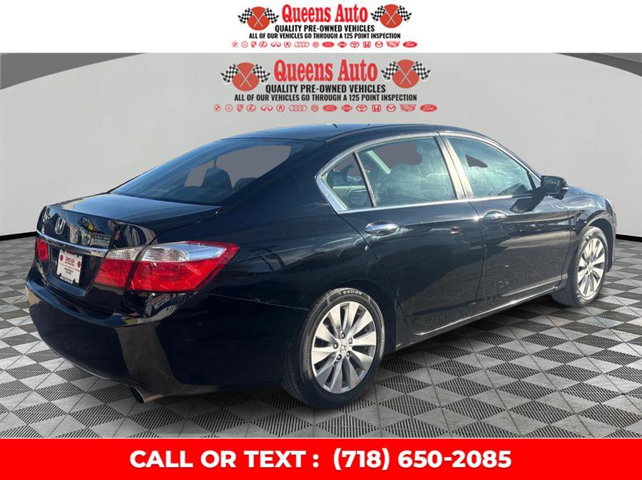 Used 2015 Honda Accord EX image 7