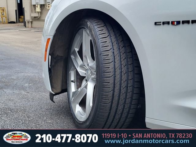 Used 2023 Chevrolet Camaro SS RWD image 32
