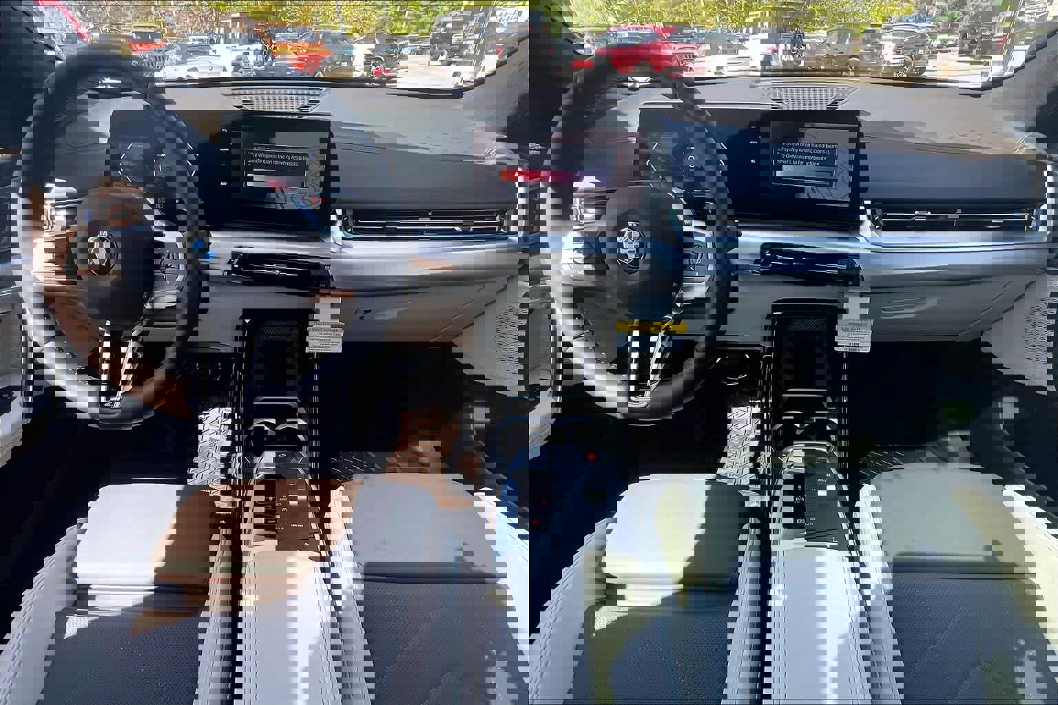 New 2026 BMW X2 xDrive28i w/ M Sport Package AWD/4WD image 5