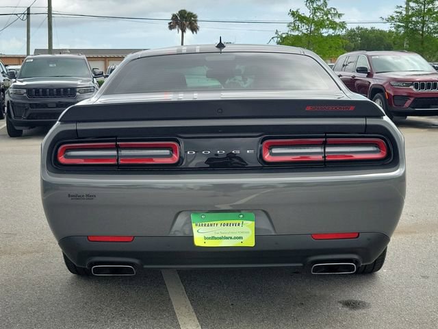 Used 2023 Dodge Challenger R/T Scat Pack w/ Plus Package RWD image 5