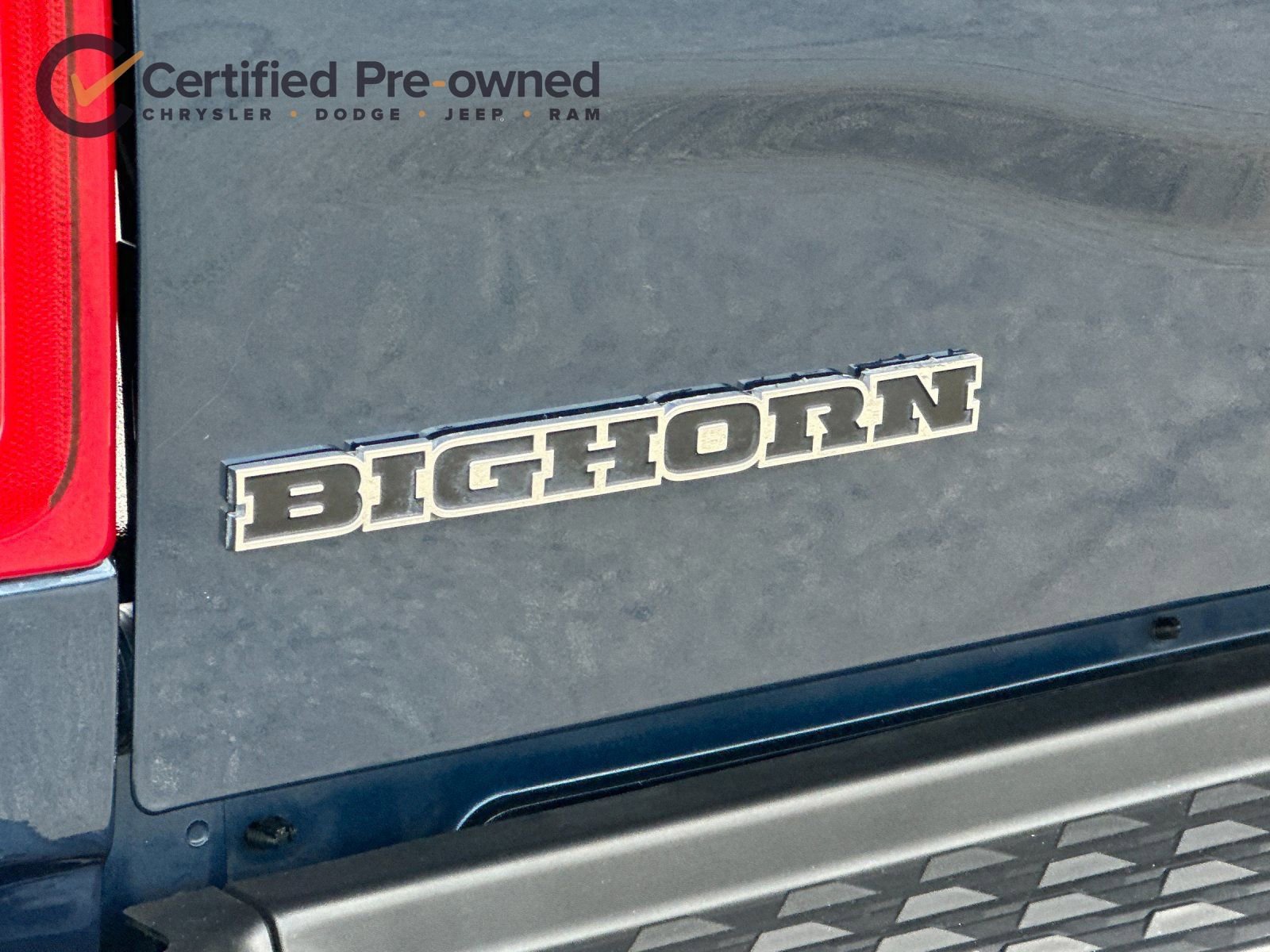 Certified 2024 RAM 2500 Big Horn w/ Bed Utility Group AWD/4WD image 26