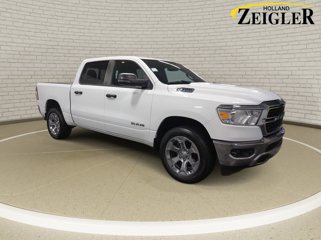 Used 2023 RAM 1500 Big Horn image 4