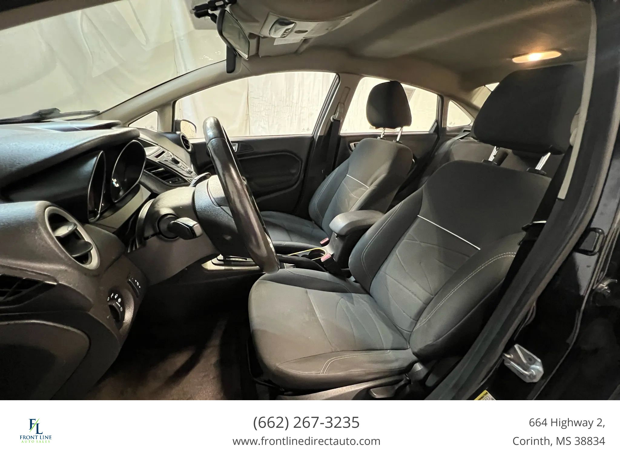 Used 2014 Ford Fiesta SE image 9