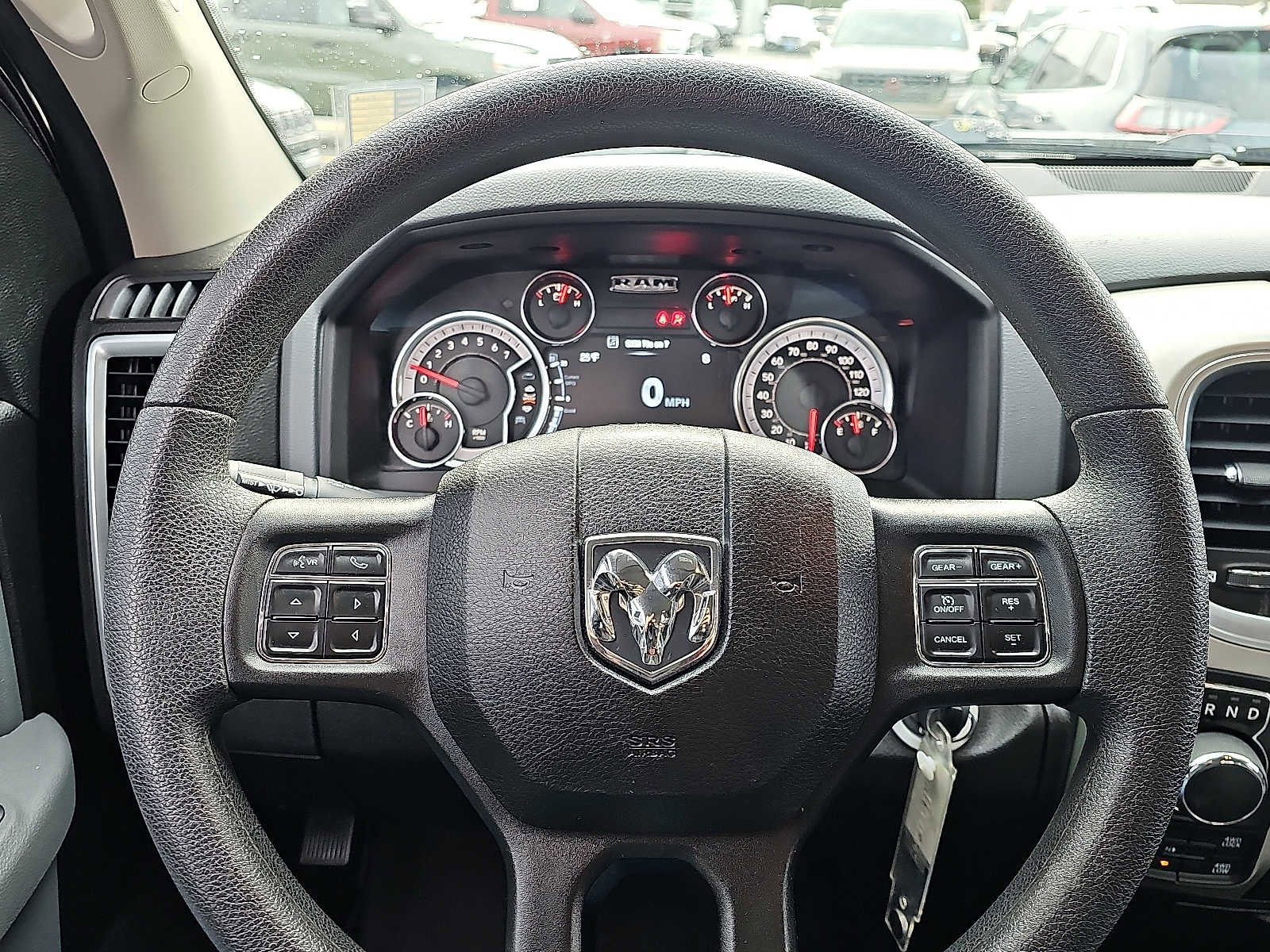 Certified 2020 RAM 1500 Classic Warlock w/ Electronics Group image 18