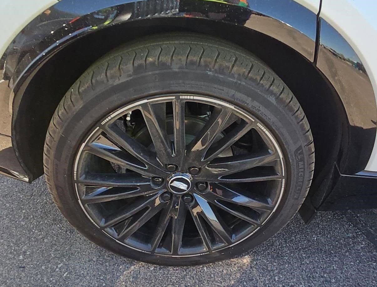 Used 2025 Cadillac Lyriq Sport w/ Nappa Leather Package AWD/4WD image 6