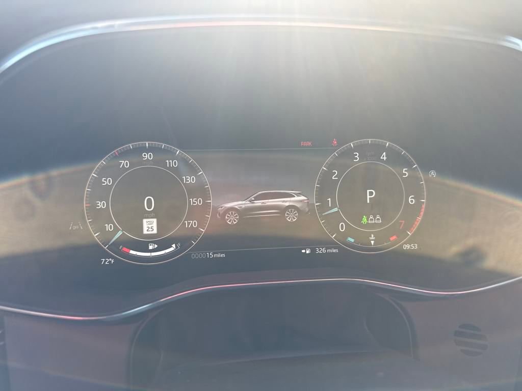 New 2026 Jaguar F-PACE R-Dynamic S image 36