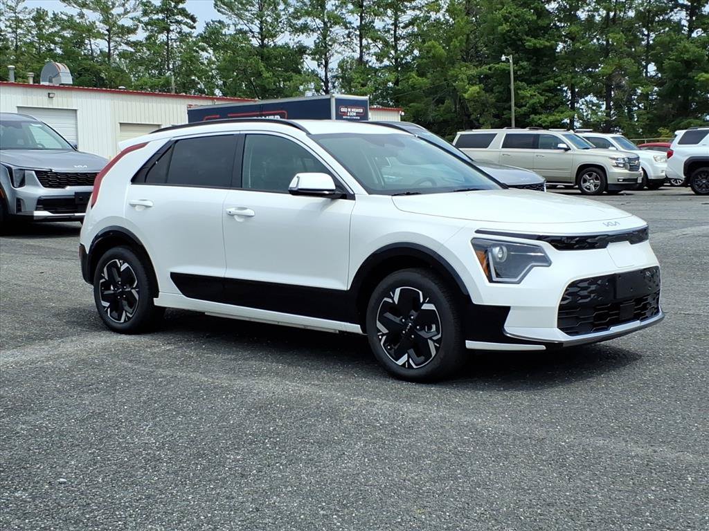 New 2026 Kia Niro Wind w/ Wind Preserve Package FWD image 2