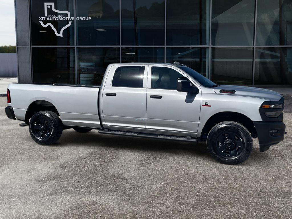 New 2026 RAM 3500 Tradesman AWD/4WD image 6