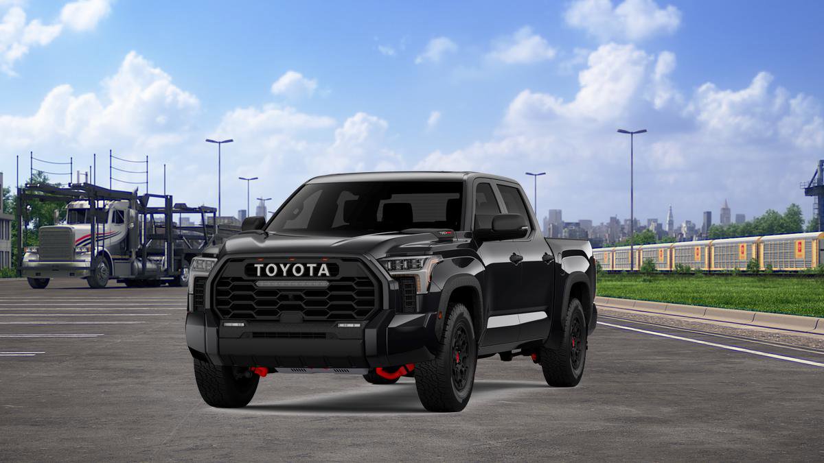 New 2026 Toyota Tundra TRD Pro image 18