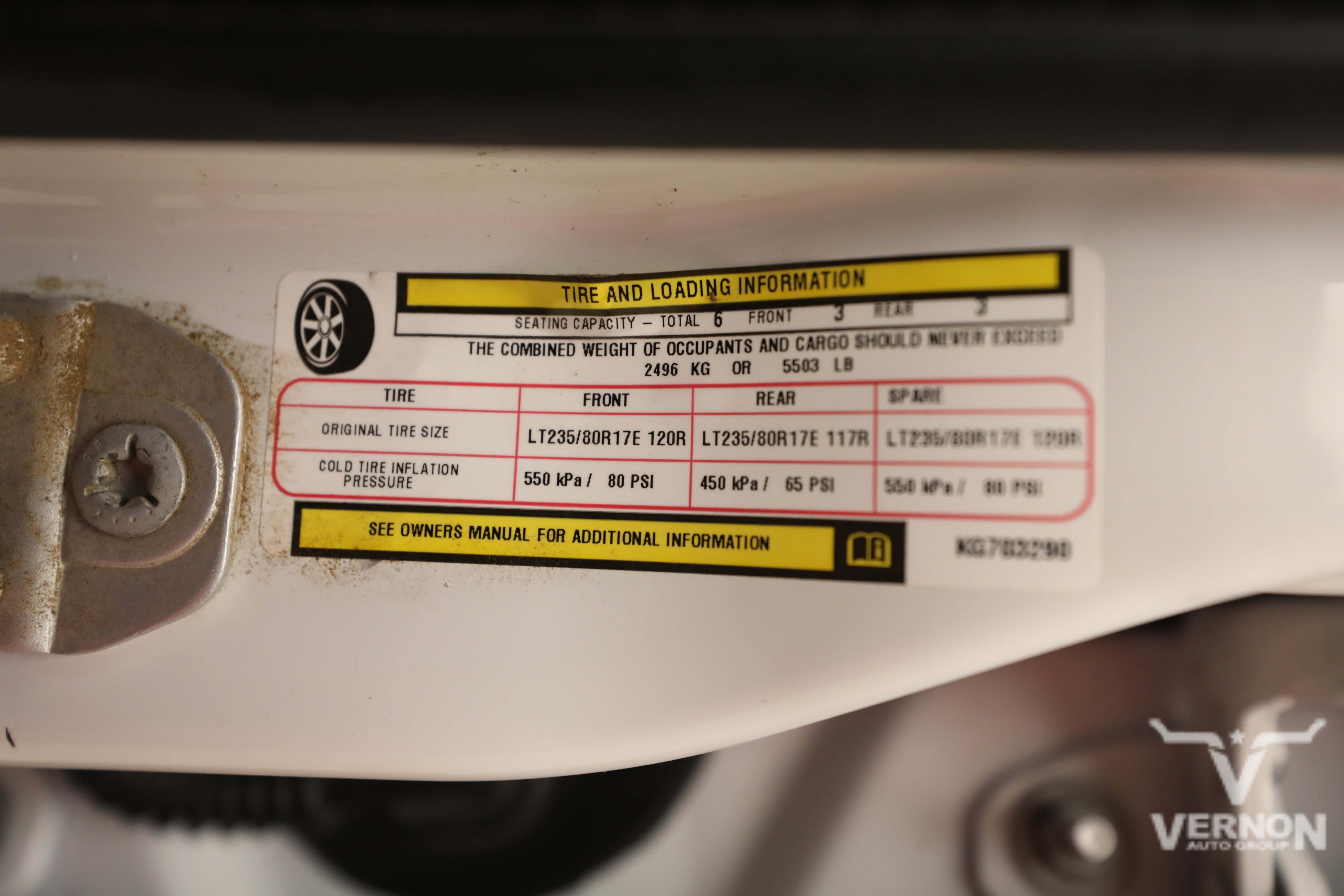 Used 2019 RAM 3500 Tradesman AWD/4WD image 42
