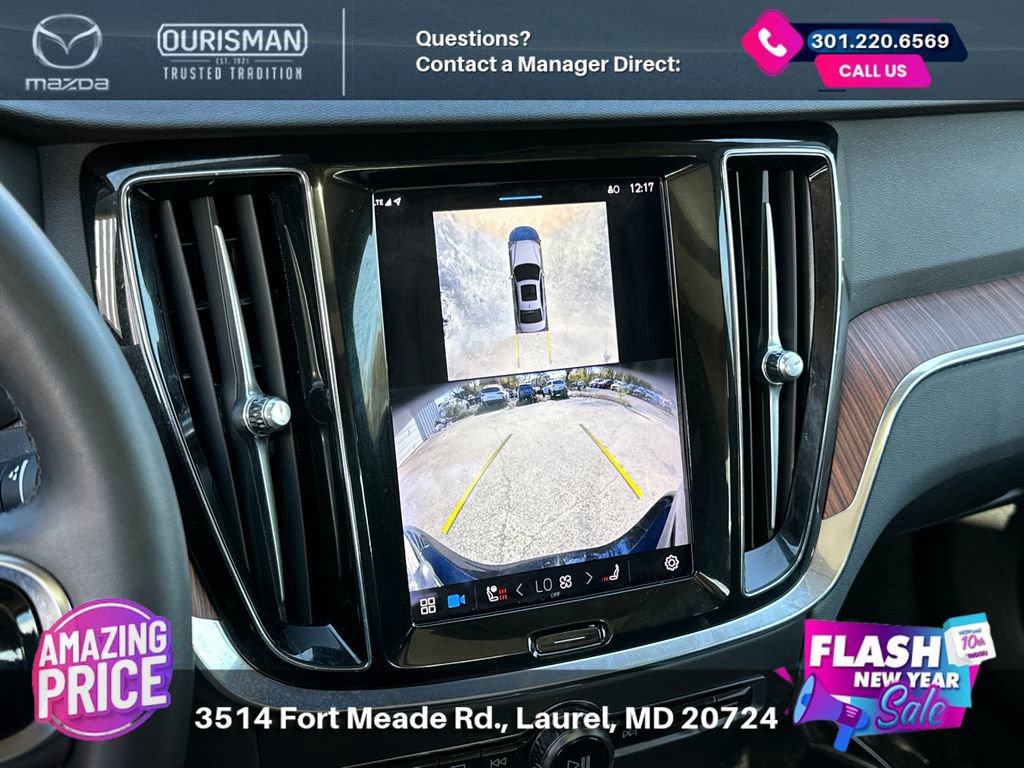 Used 2024 Volvo S60 B5 Plus image 14