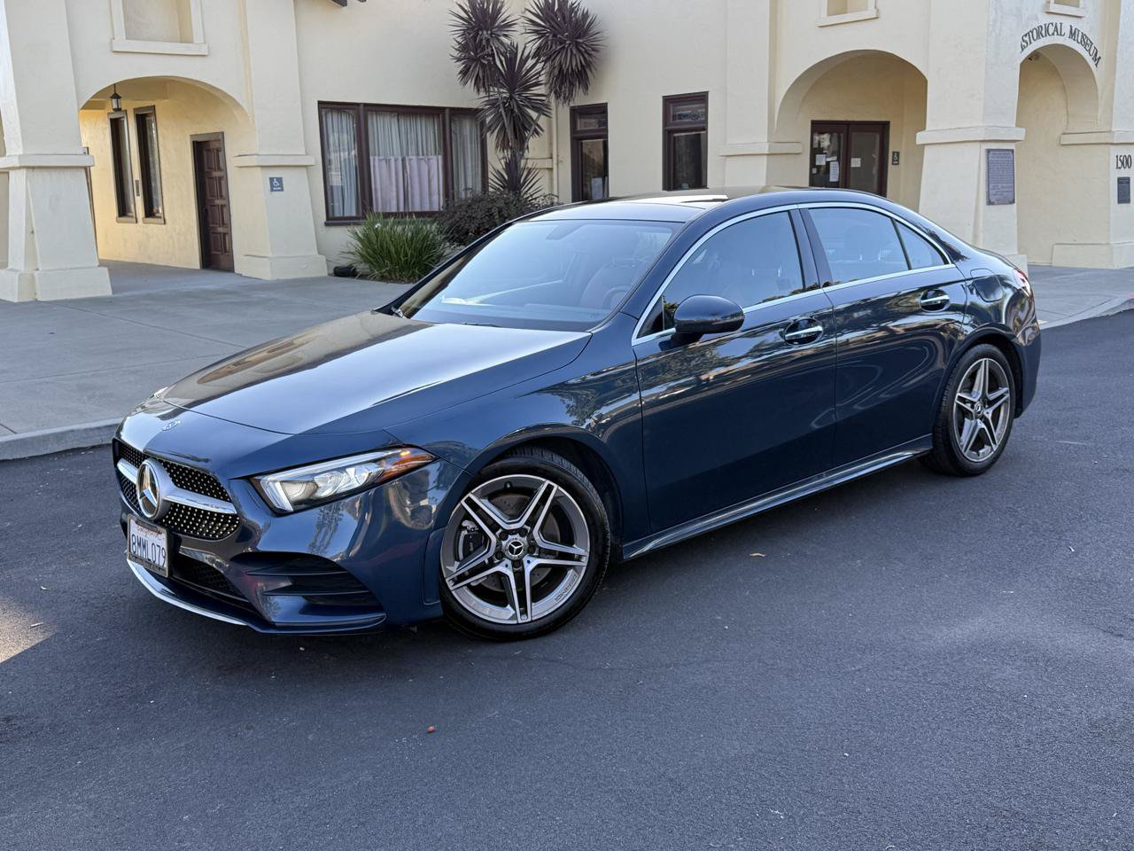 Used 2019 Mercedes-Benz A 220 image 2
