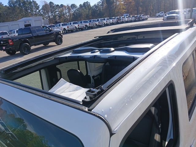 New 2026 Jeep Wrangler Sahara image 4