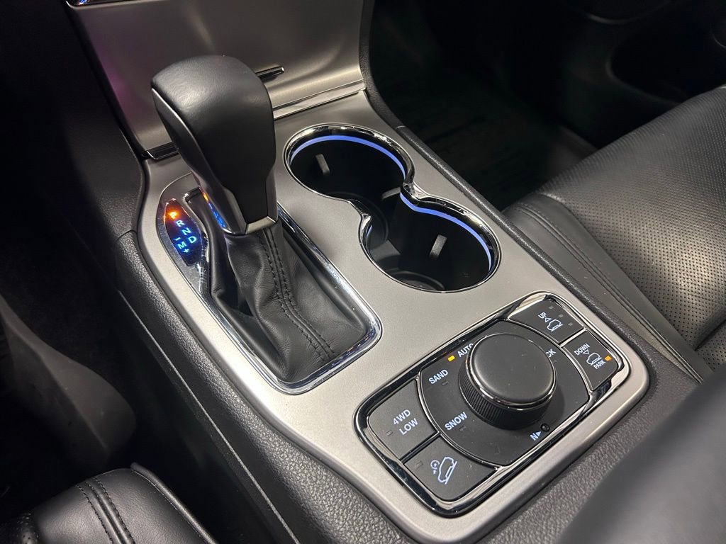 Used 2021 Jeep Grand Cherokee High Altitude image 17