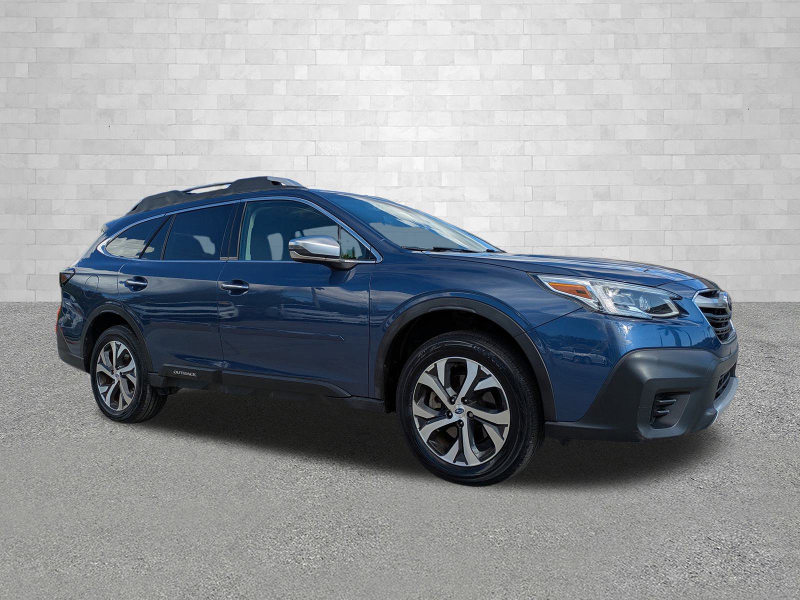 Used 2021 Subaru Outback Touring XT