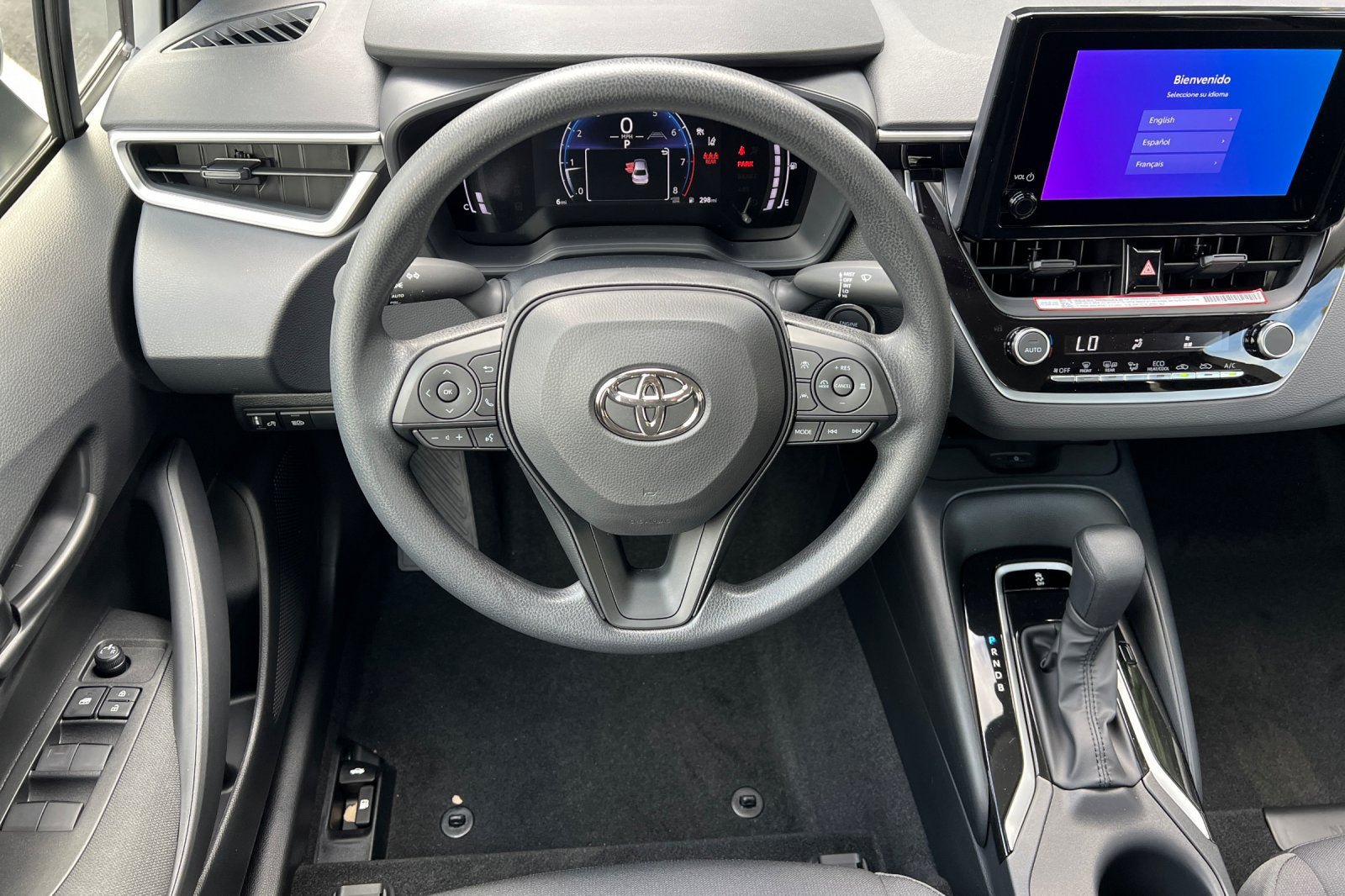 New 2026 Toyota Corolla LE FWD image 13