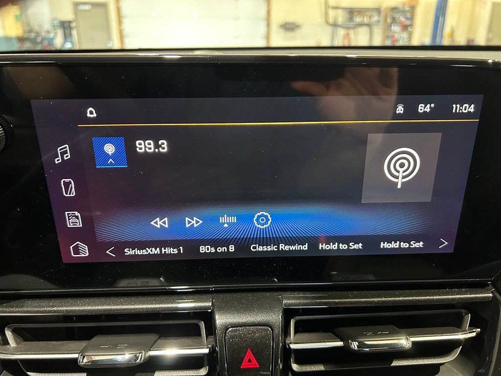 New 2026 Chevrolet TrailBlazer RS w/ Convenience Package FWD image 30