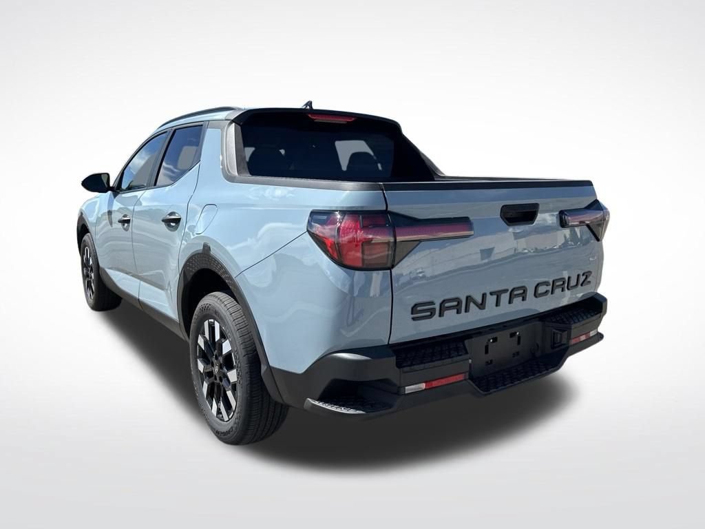 Used 2026 Hyundai Santa Cruz SEL AWD/4WD image 3