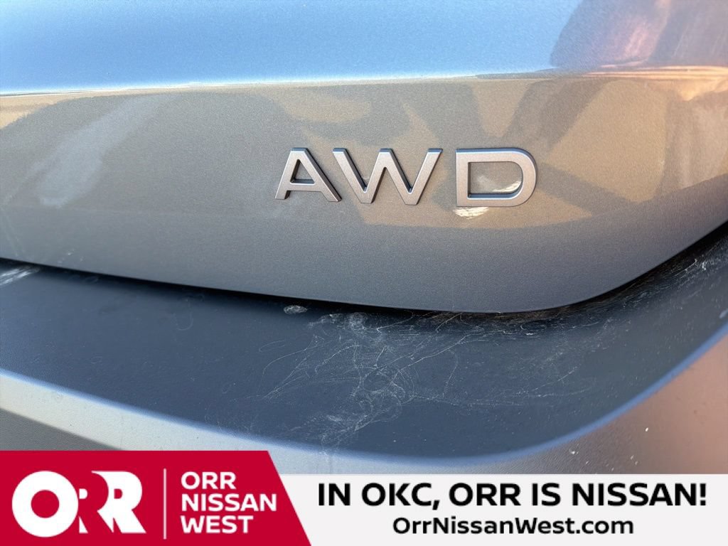 New 2026 Nissan Kicks SV w/ SV Premium Package AWD/4WD image 11