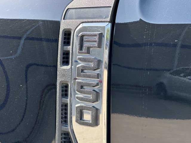 Used 2023 Ford F250 Lariat w/ Snow Plow/Camper Package AWD/4WD image 8