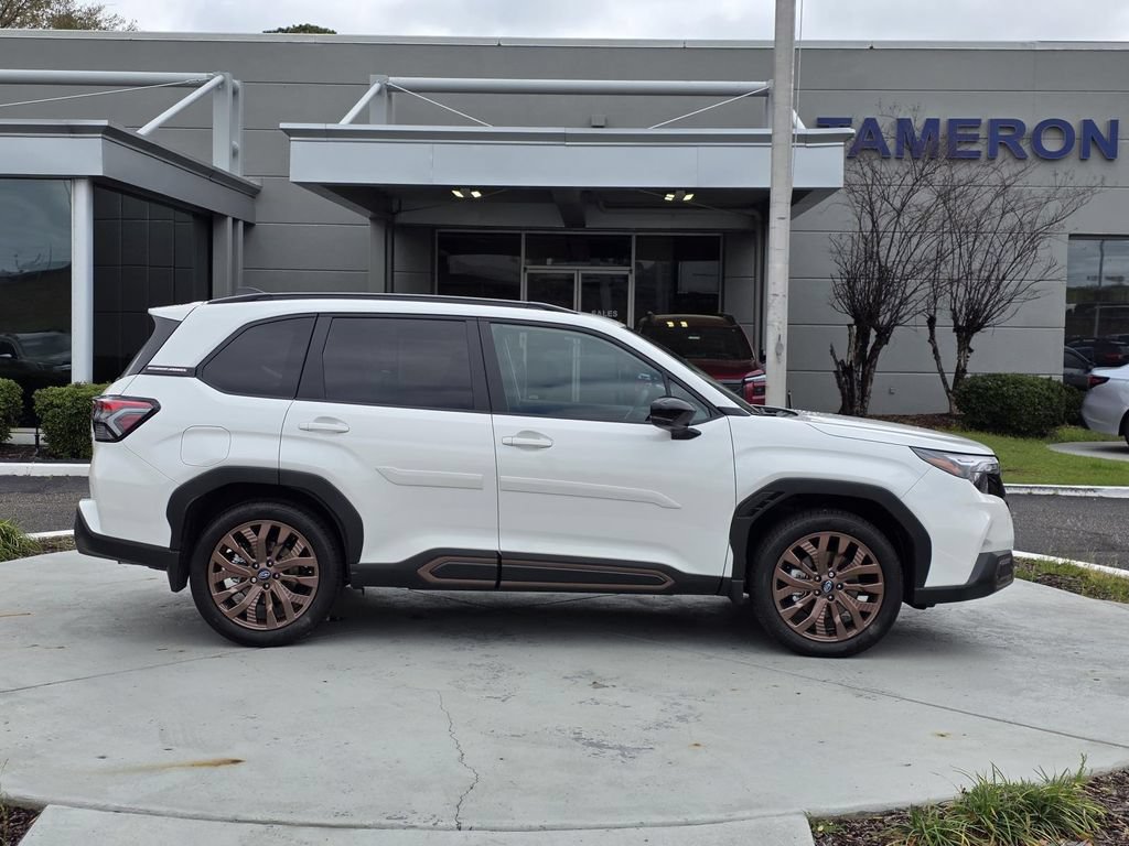 New 2026 Subaru Forester Sport w/ Sport Plus Package AWD/4WD image 36