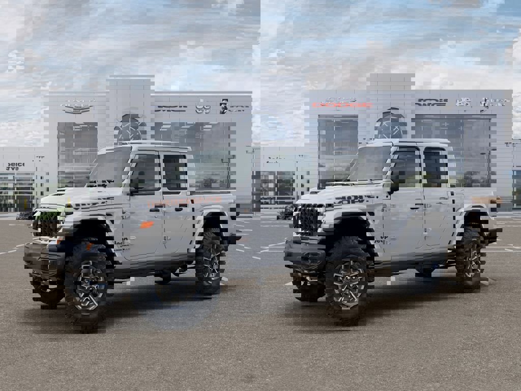 New 2026 Jeep Gladiator Mojave image 2