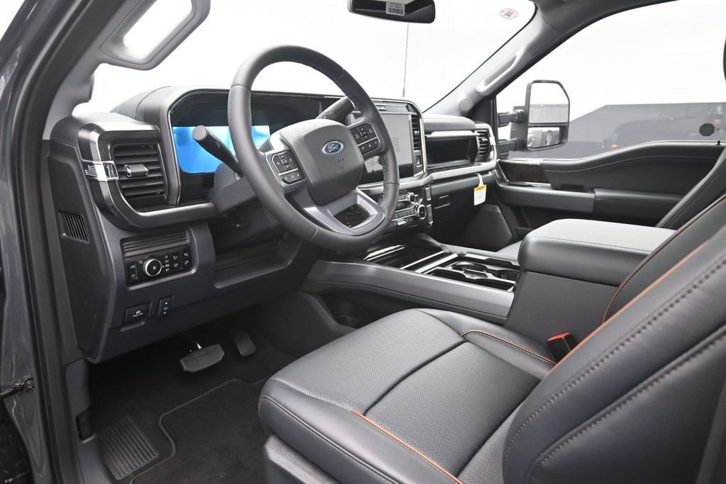 New 2026 Ford F250 Lariat w/ Chrome Package AWD/4WD image 19