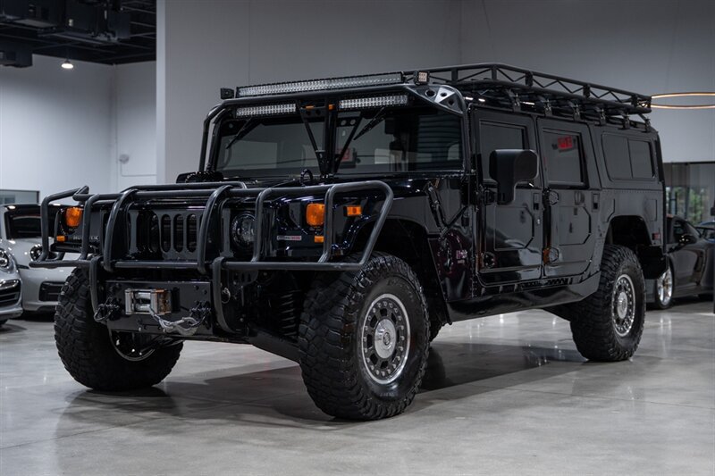 Used 2006 HUMMER H1 4-Door Wagon AWD/4WD image 10