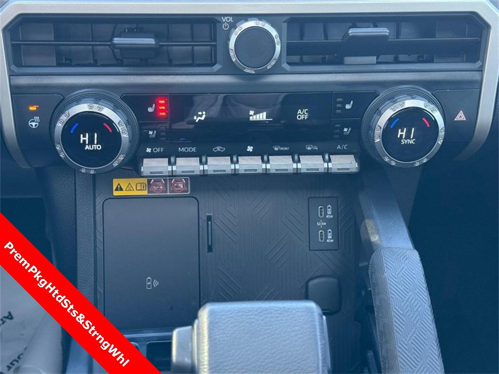 Used 2024 Toyota Tacoma TRD Sport image 20