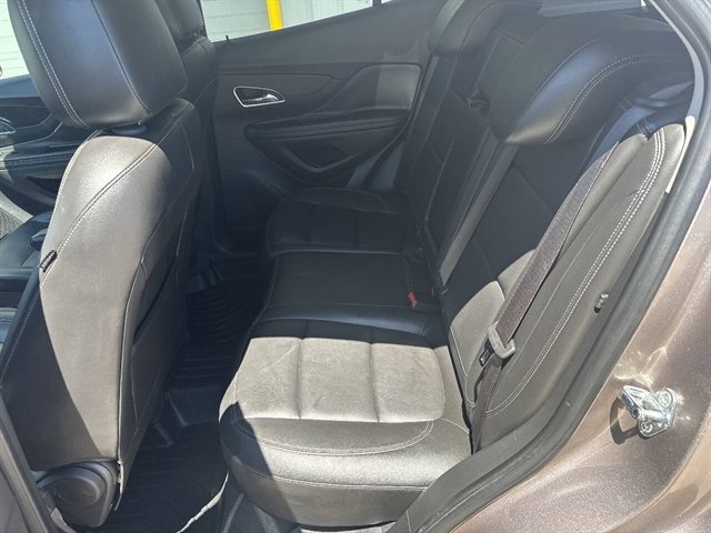 Used 2015 Buick Encore Leather AWD/4WD image 9