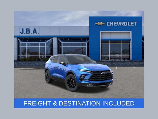 New 2026 Chevrolet Blazer LT w/ Convenience Package FWD image 1