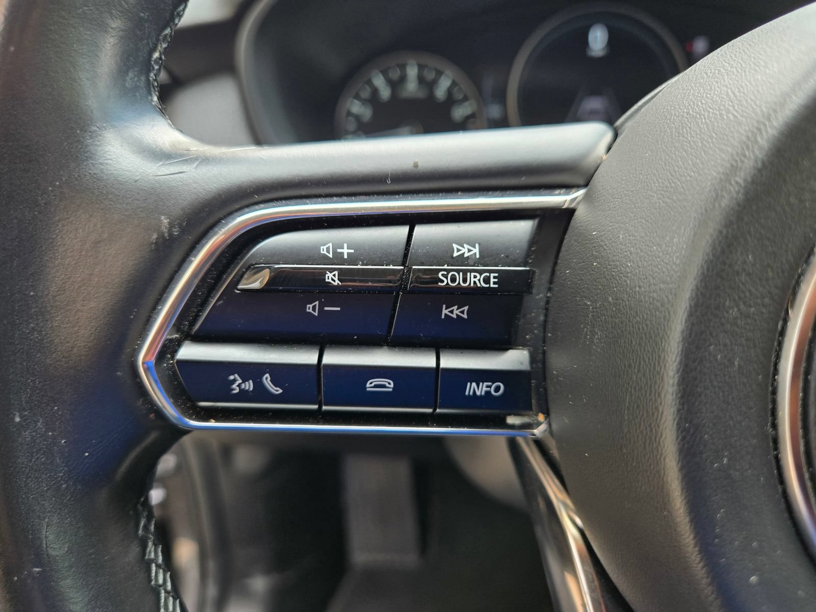 Used 2024 MAZDA CX-90 3.3 Turbo w/ Preferred Plus AWD/4WD image 13