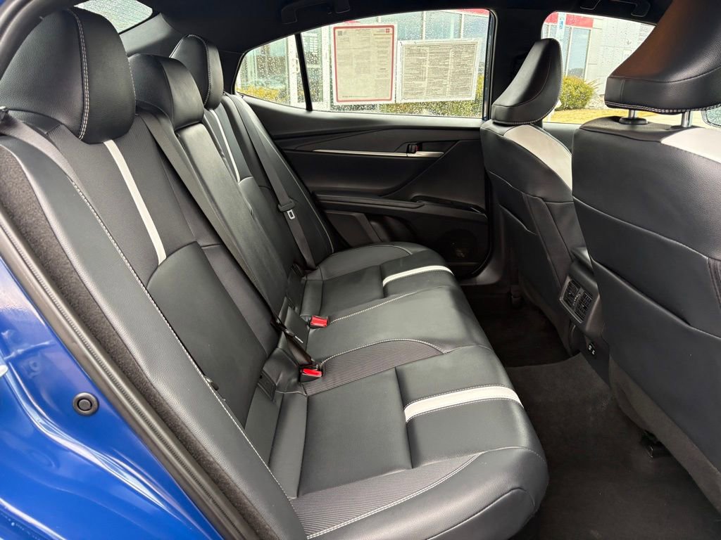 Certified 2025 Toyota Camry SE image 15