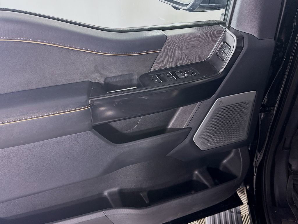 Used 2021 Ford F150 Platinum w/ Equipment Group 701A High image 25