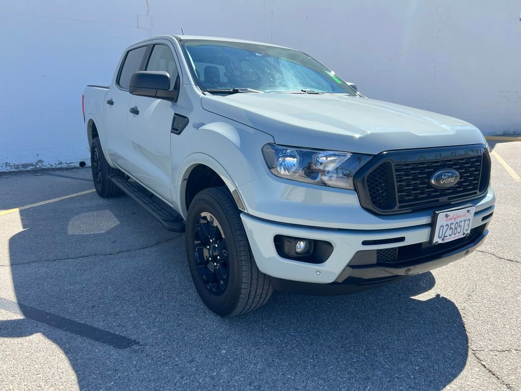 Used 2023 Ford Ranger XLT w/ Equipment Group 302A High image 7