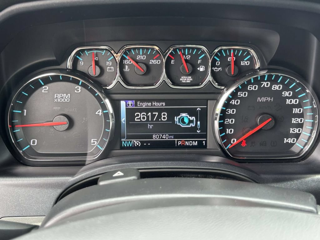 Used 2015 Chevrolet Silverado 2500 LTZ w/ Duramax Plus Package RWD image 28
