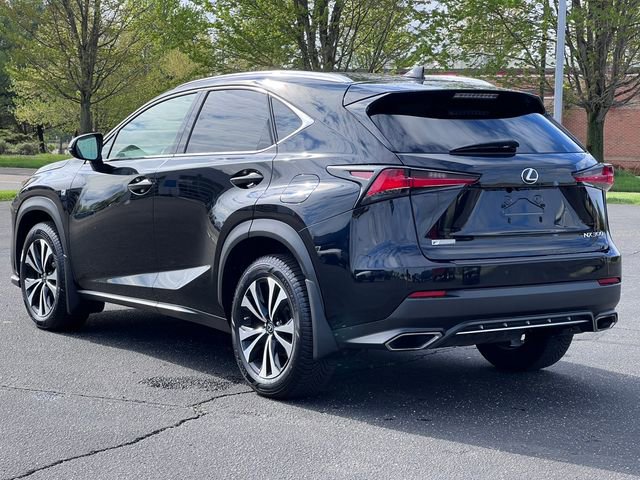 Used 2019 Lexus NX 300 AWD image 9