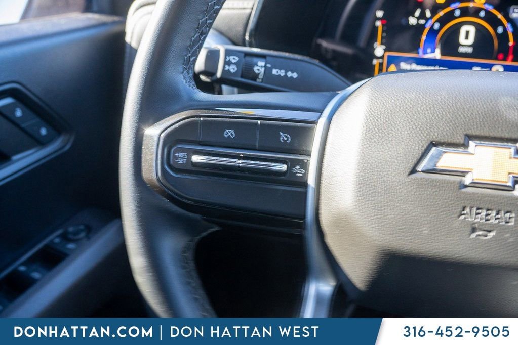 Used 2023 Chevrolet Colorado LT w/ LT Convenience Package image 10