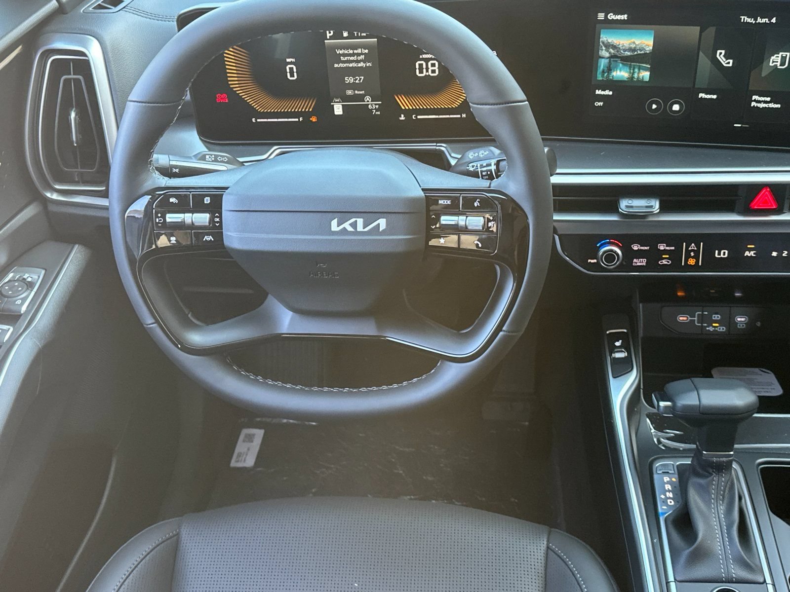 New 2026 Kia Sorento S FWD image 14