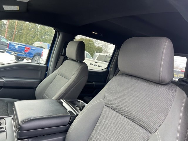 Used 2022 Ford F150 XLT w/ Equipment Group 302A High image 3