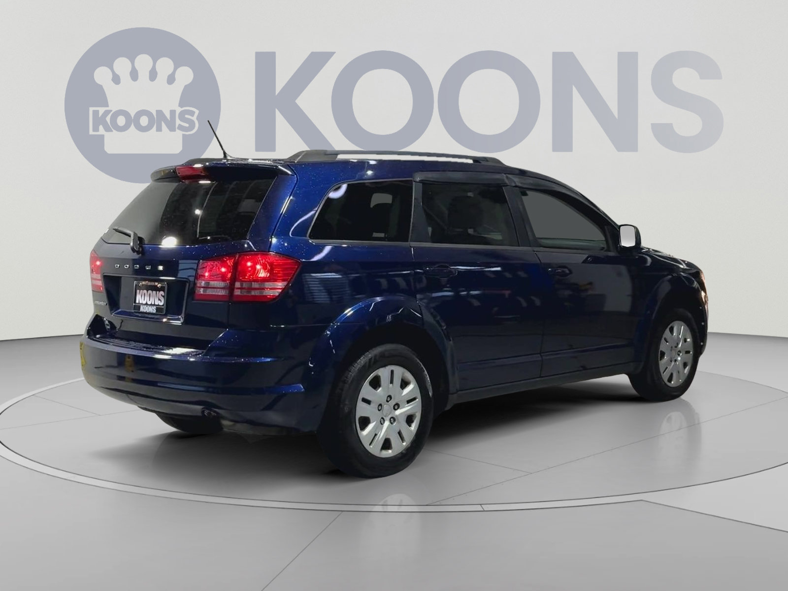 Used 2017 Dodge Journey SE w/ Flexible Seating Group FWD image 11